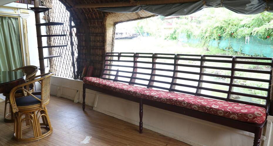 Dreamnext Houseboat, Alleppey 3